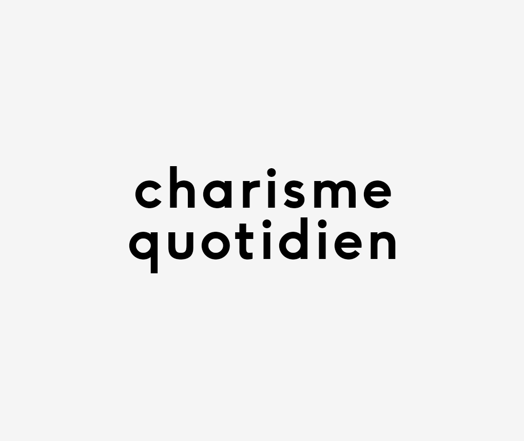 Charisme Quotidien